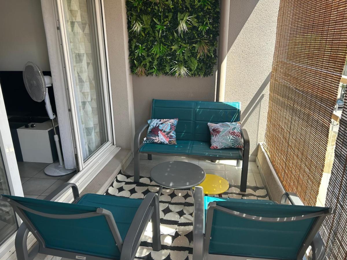 Le 13Or - Appartement De Charme En Plein Centre Ville Avec Parking Et Jolie Terrasse - Panier Joliette Vieux Port Марсилия Екстериор снимка