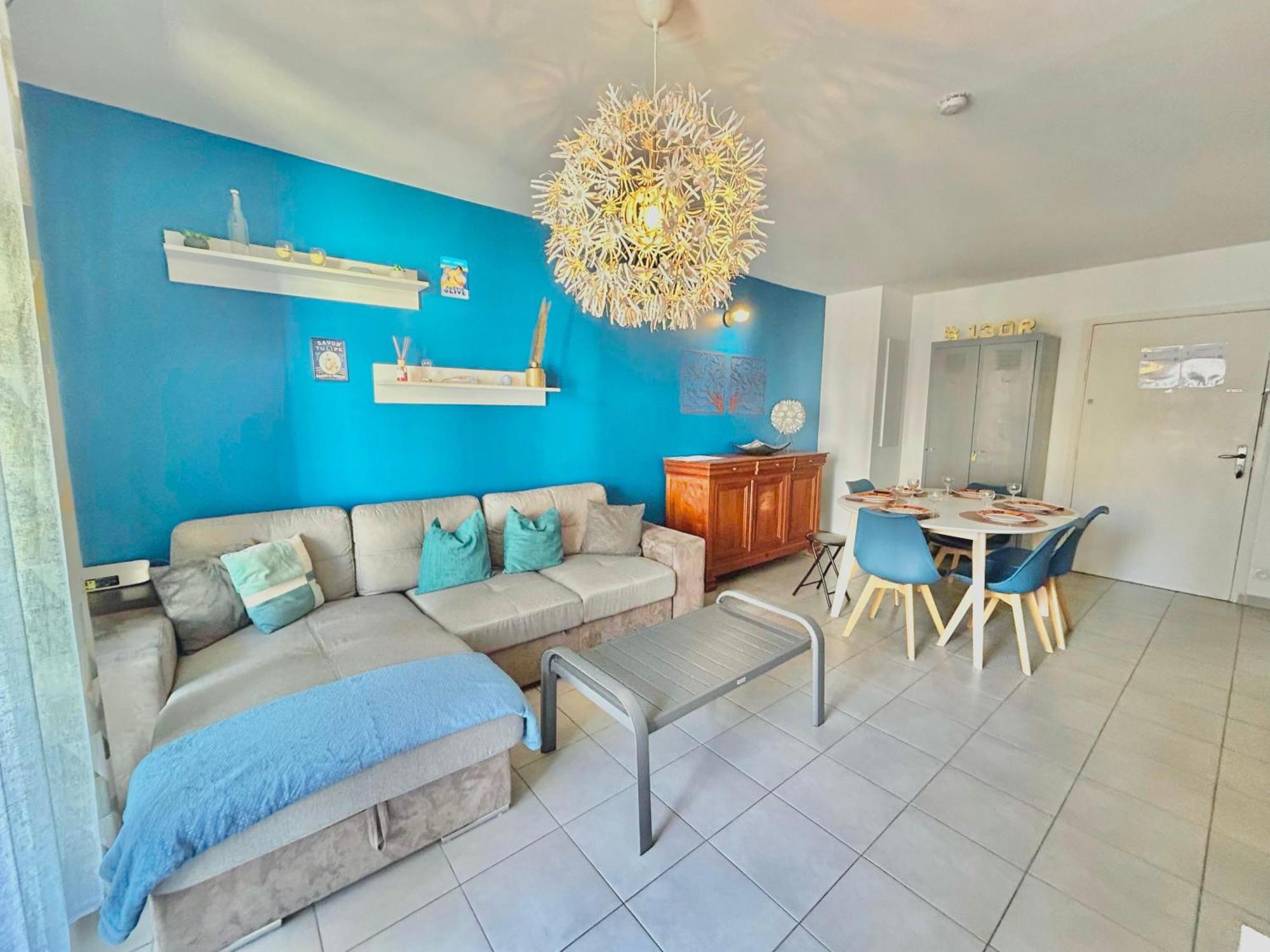 Le 13Or - Appartement De Charme En Plein Centre Ville Avec Parking Et Jolie Terrasse - Panier Joliette Vieux Port Марсилия Екстериор снимка